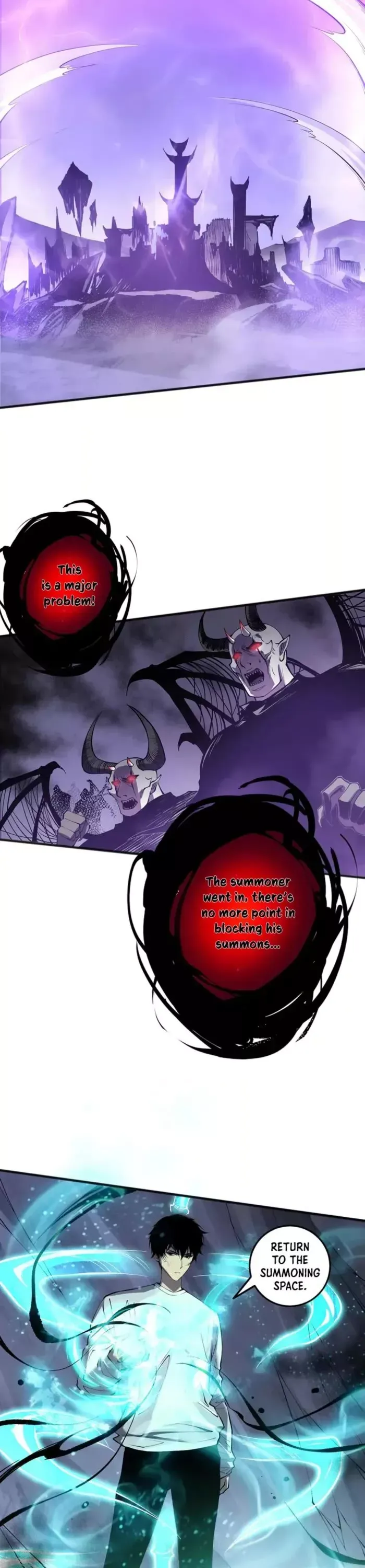 Read Disastrous Necromancer Manga Online