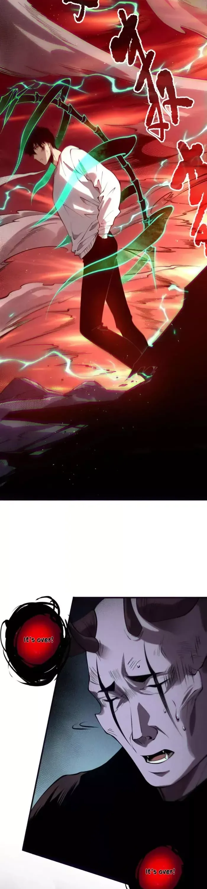 Read Disastrous Necromancer Manga Online