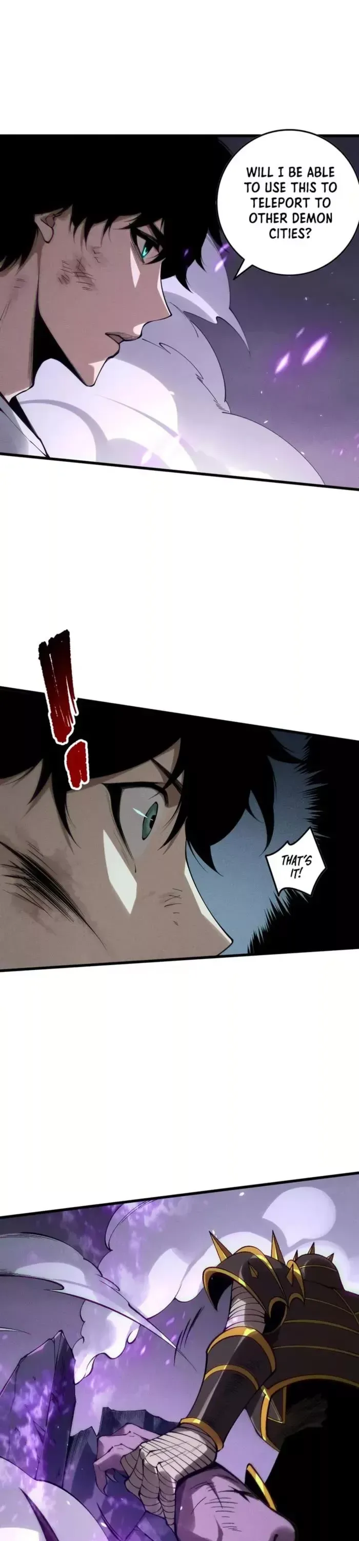 Read Disastrous Necromancer Manga Online