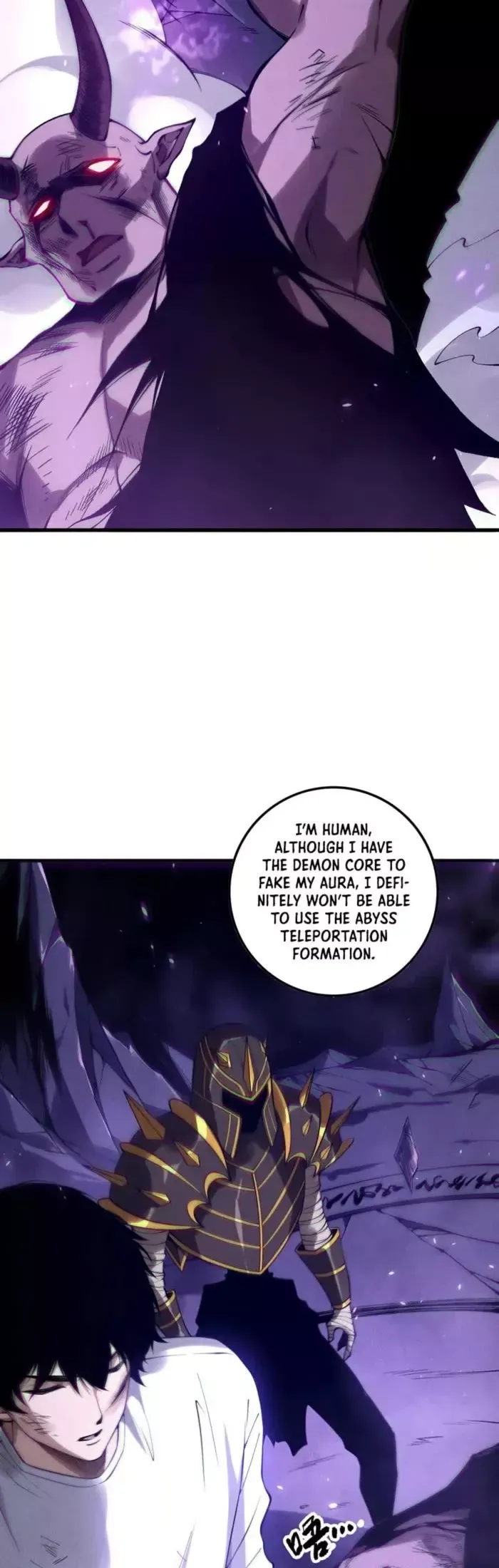 Read Disastrous Necromancer Manga Online