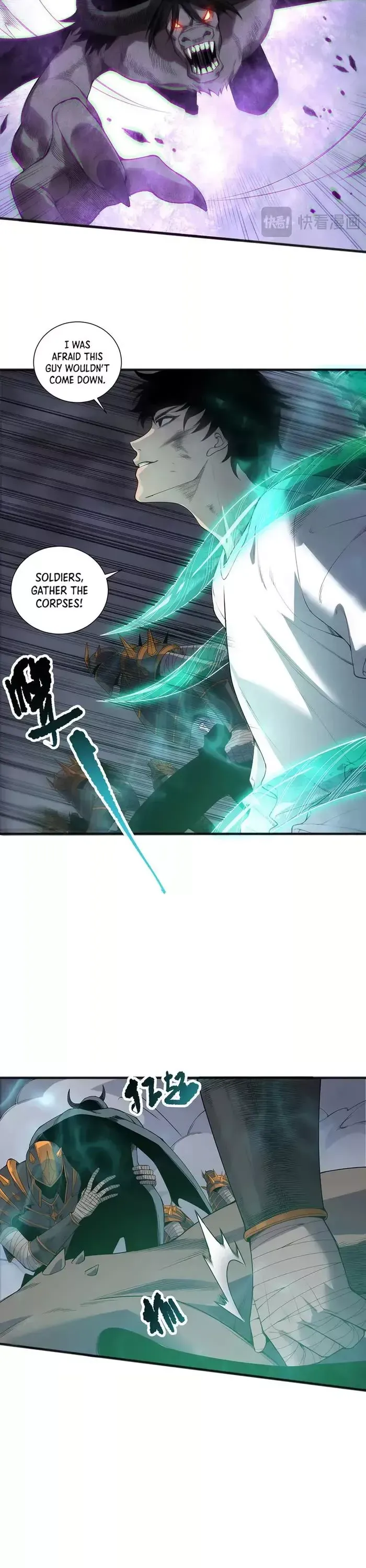 Read Disastrous Necromancer Manga Online