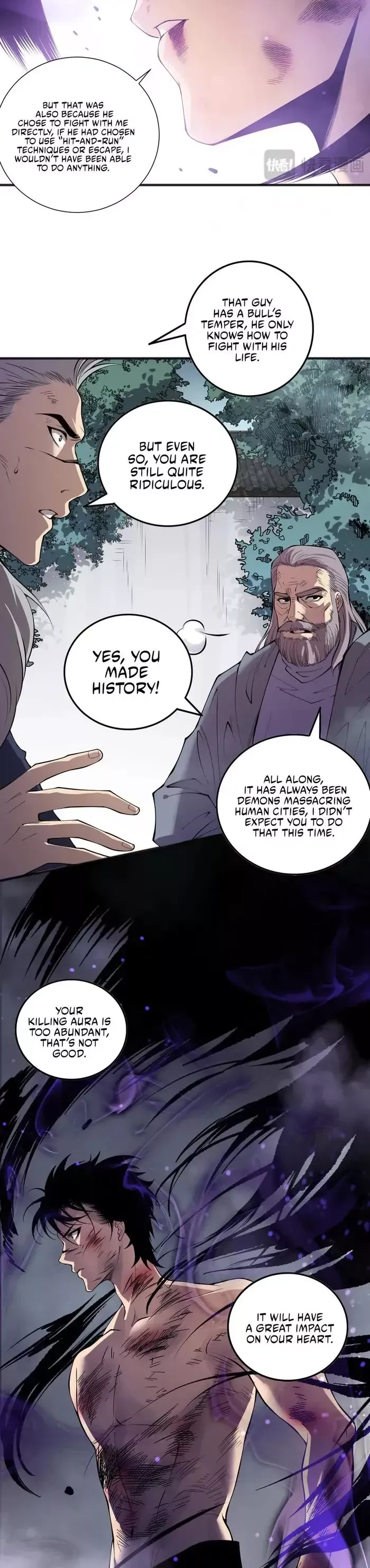Read Disastrous Necromancer Manga Online