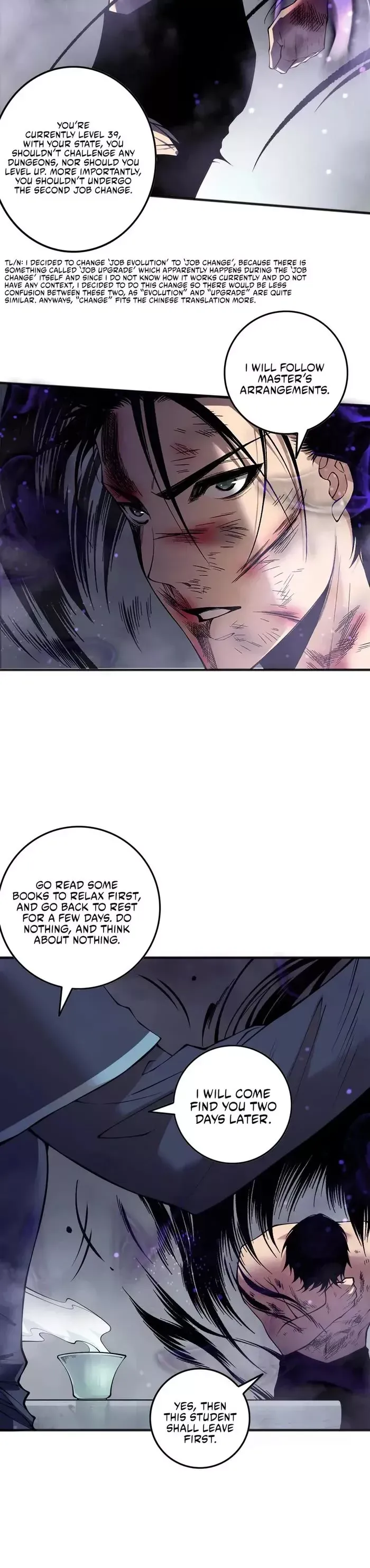 Read Disastrous Necromancer Manga Online