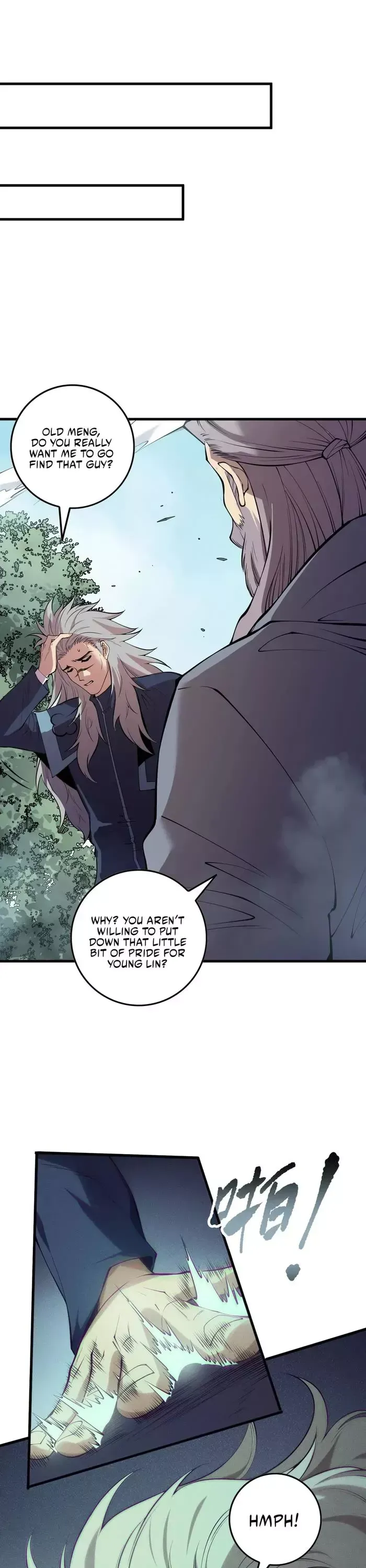Read Disastrous Necromancer Manga Online