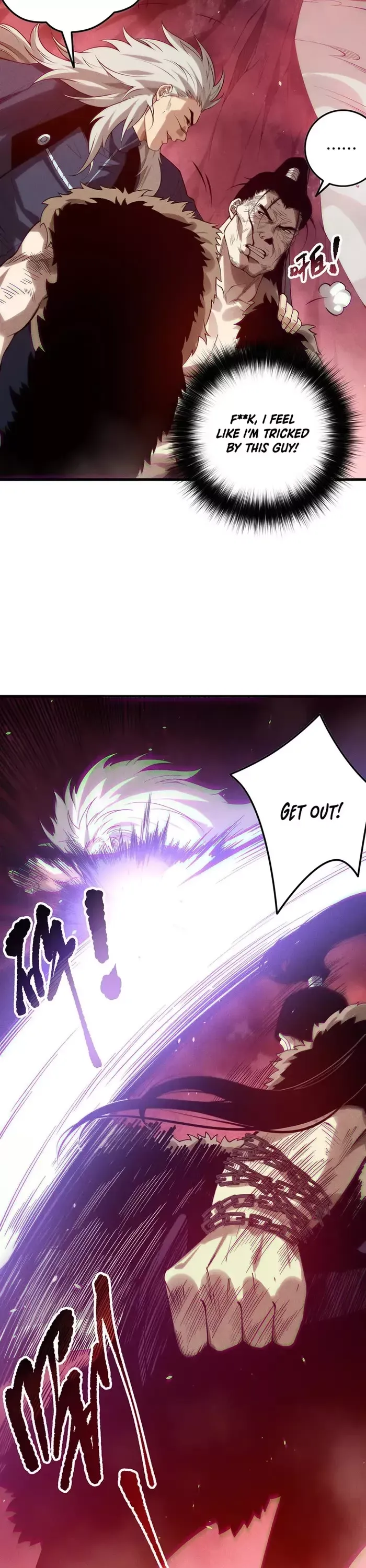 Read Disastrous Necromancer Manga Online