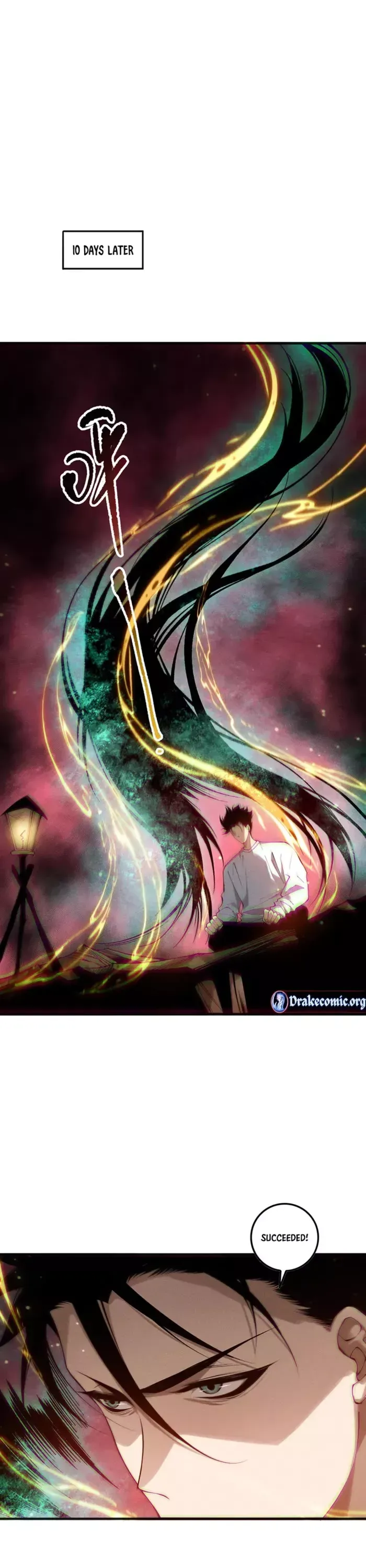 Read Disastrous Necromancer Manga Online