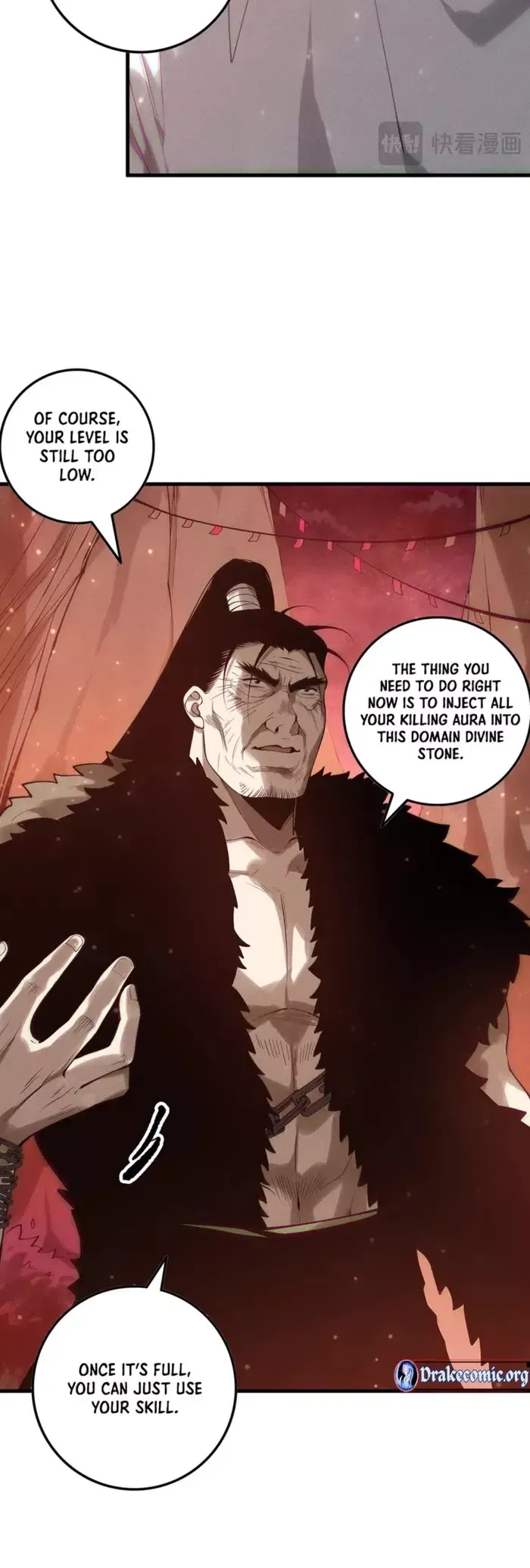 Read Disastrous Necromancer Manga Online