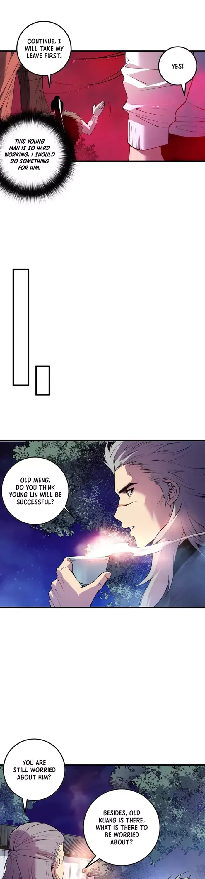 Read Disastrous Necromancer Manga Online