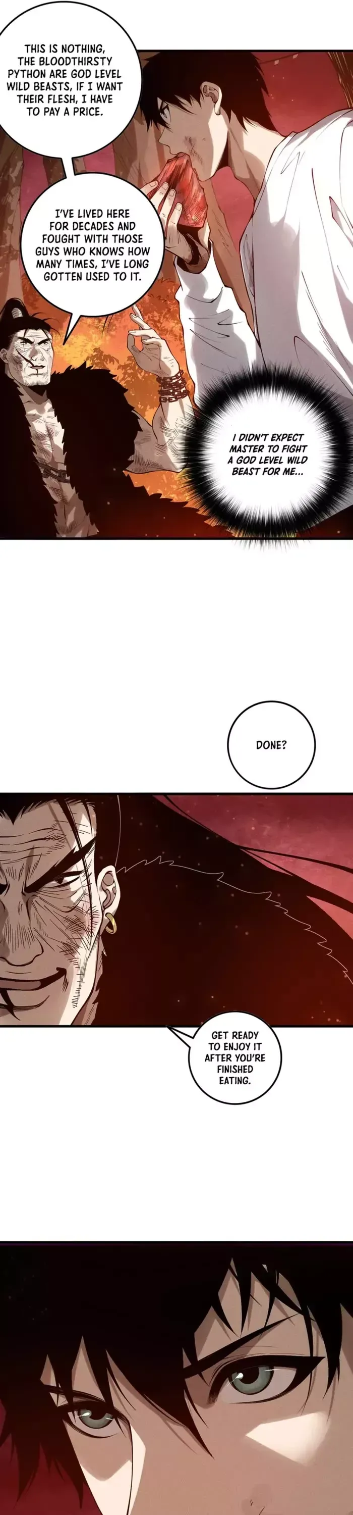 Read Disastrous Necromancer Manga Online
