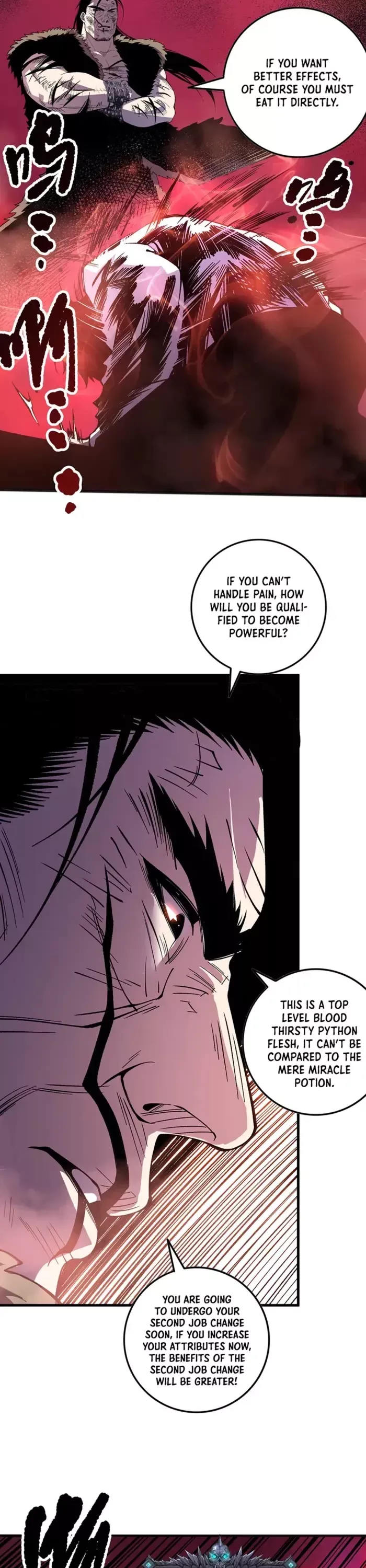 Read Disastrous Necromancer Manga Online