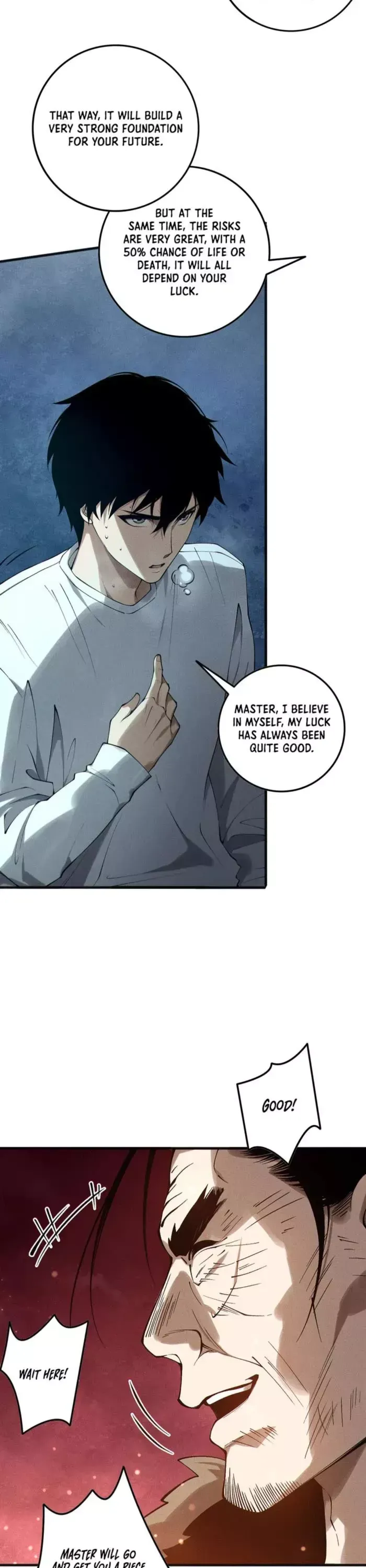 Read Disastrous Necromancer Manga Online