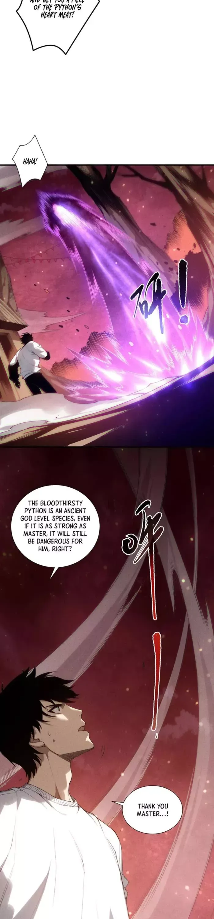 Read Disastrous Necromancer Manga Online