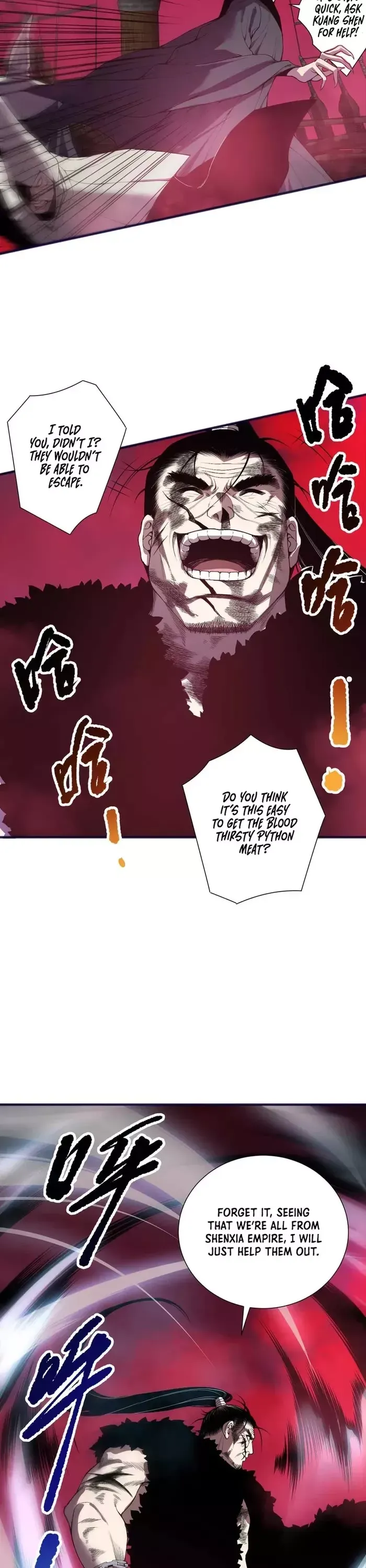 Read Disastrous Necromancer Manga Online