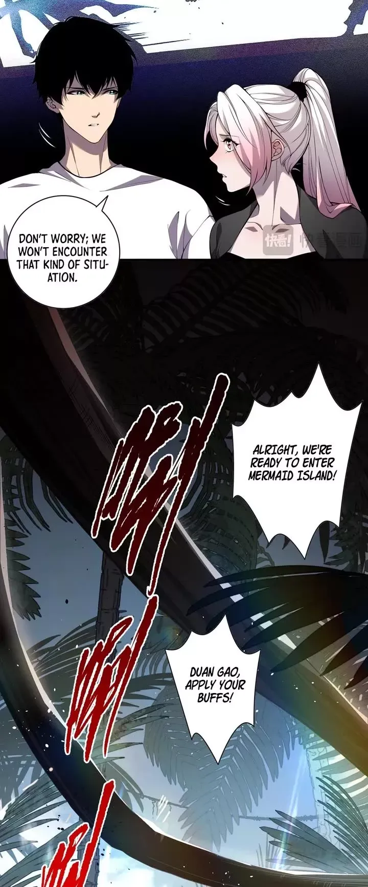Read Disastrous Necromancer Manga Online