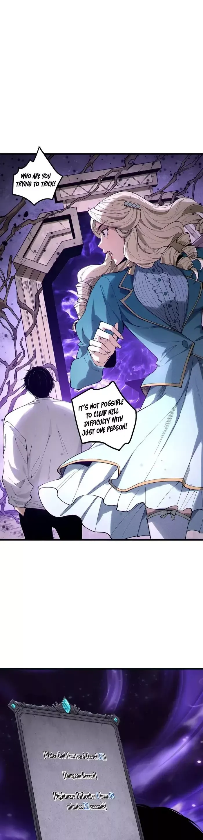 Read Disastrous Necromancer Manga Online