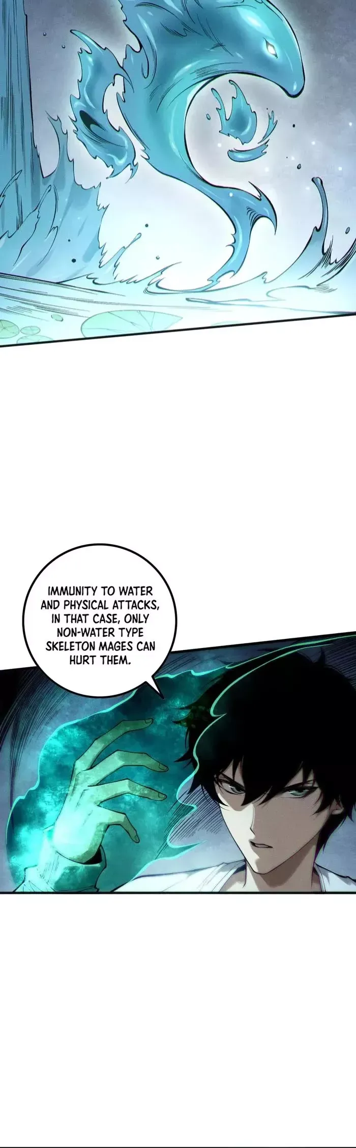 Read Disastrous Necromancer Manga Online