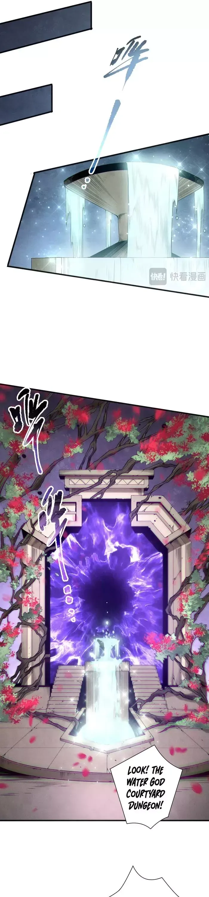 Read Disastrous Necromancer Manga Online