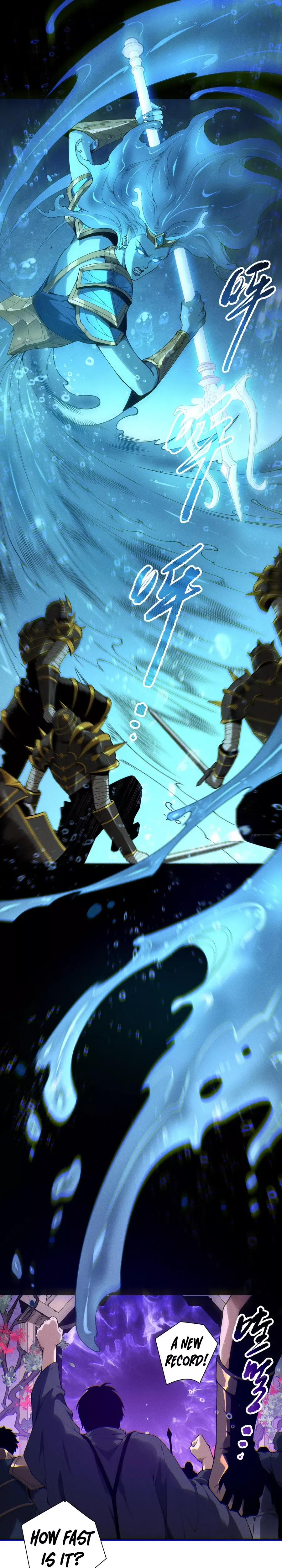 Read Disastrous Necromancer Manga Online