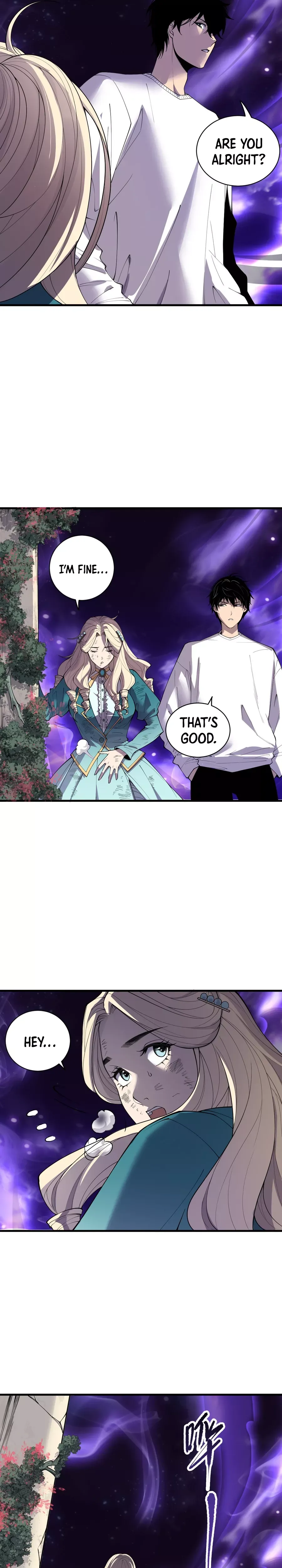 Read Disastrous Necromancer Manga Online