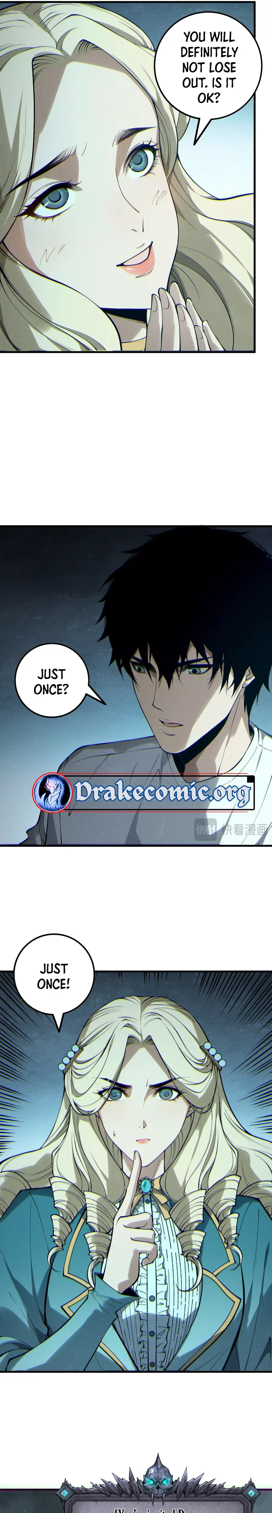 Read Disastrous Necromancer Manga Online