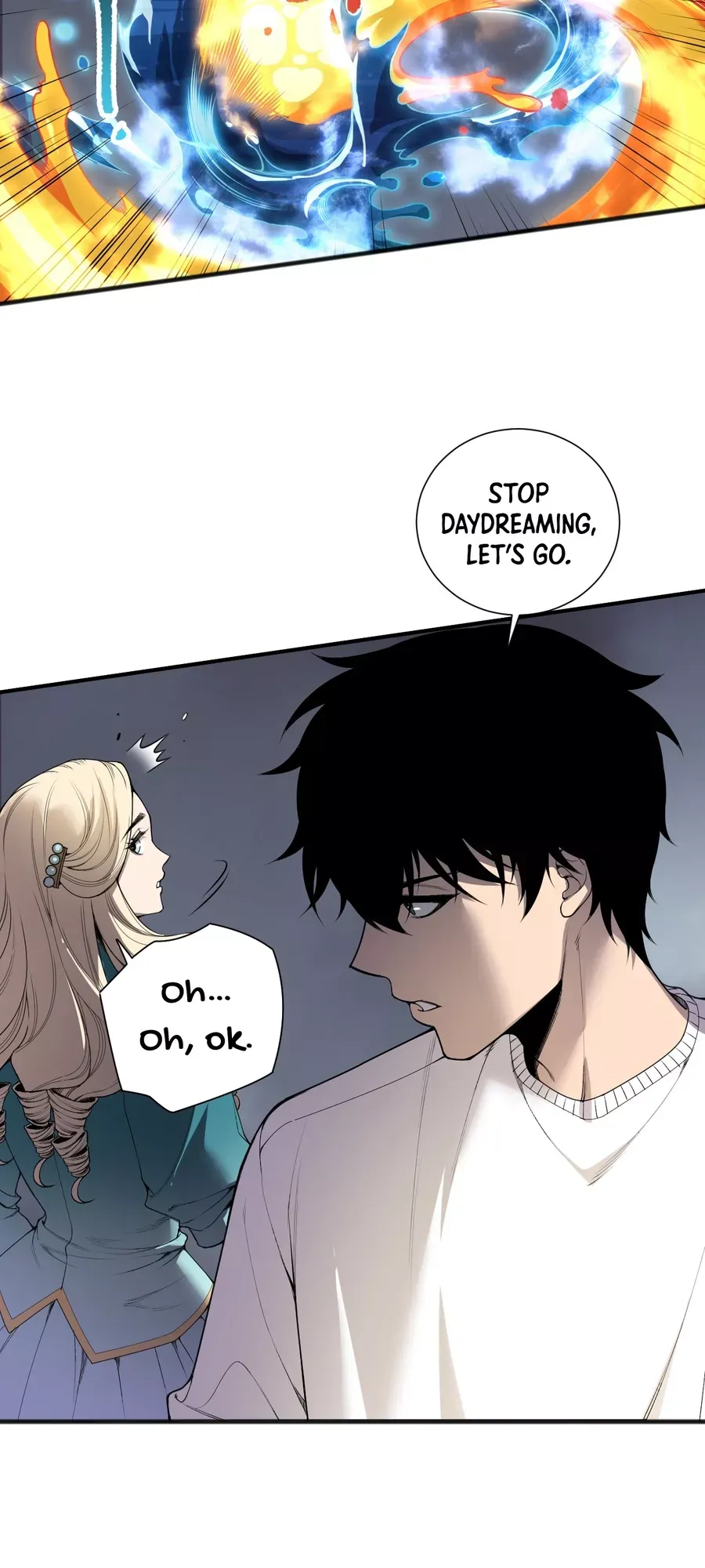 Read Disastrous Necromancer Manga Online