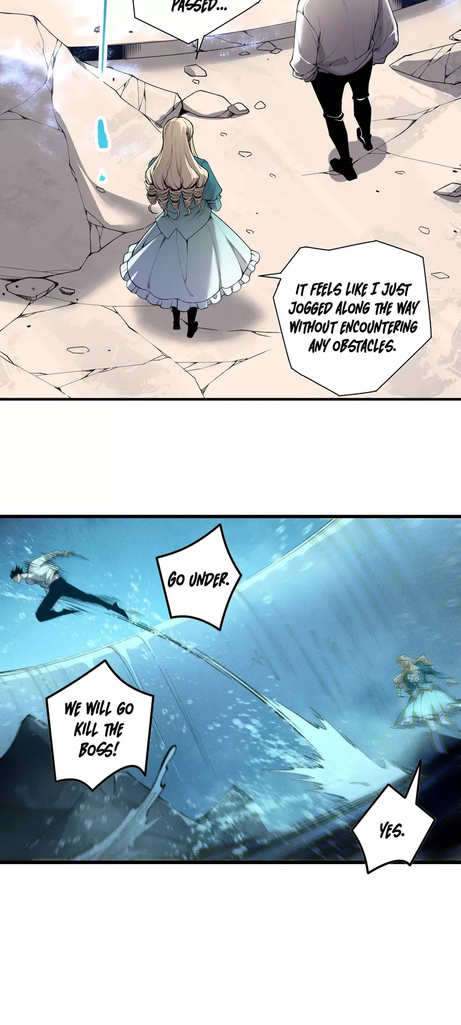Read Disastrous Necromancer Manga Online