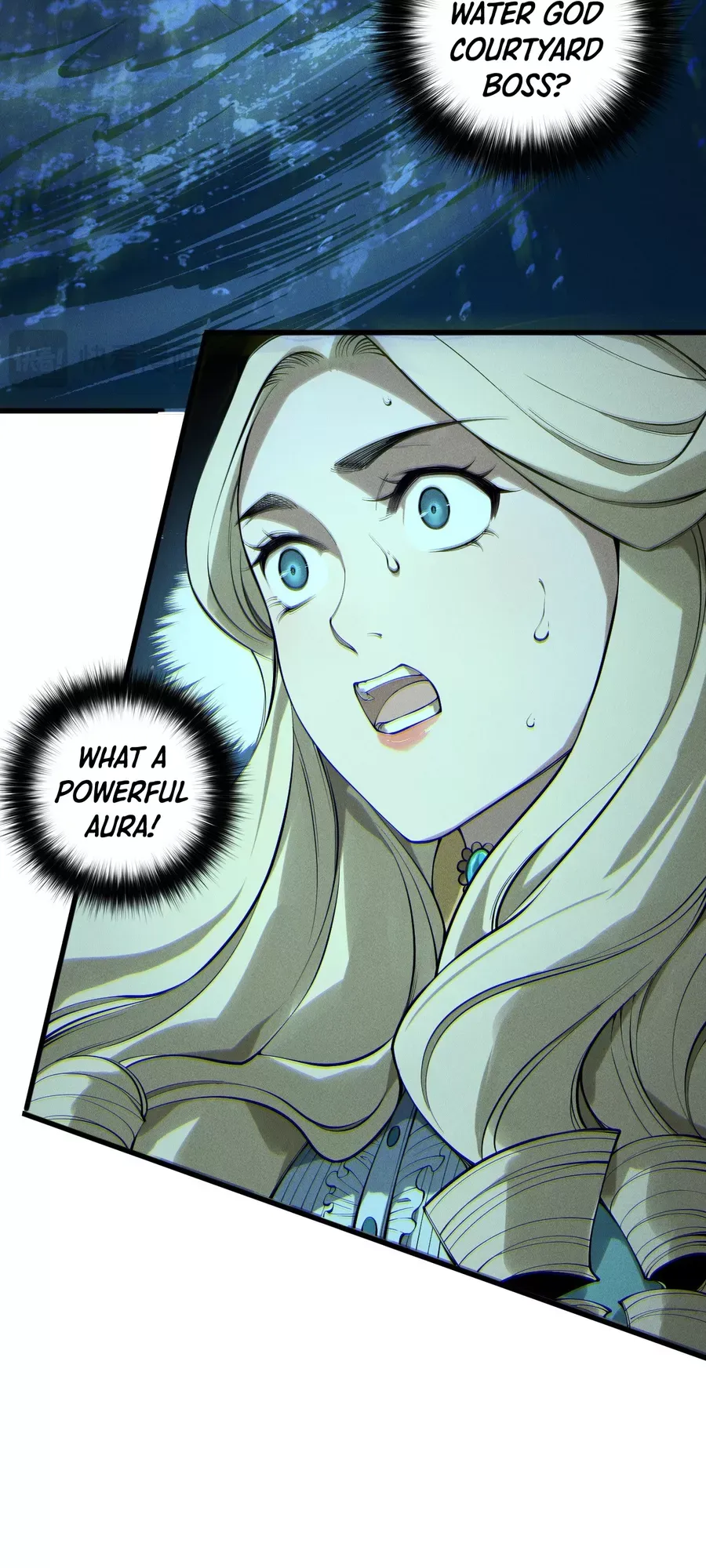 Read Disastrous Necromancer Manga Online