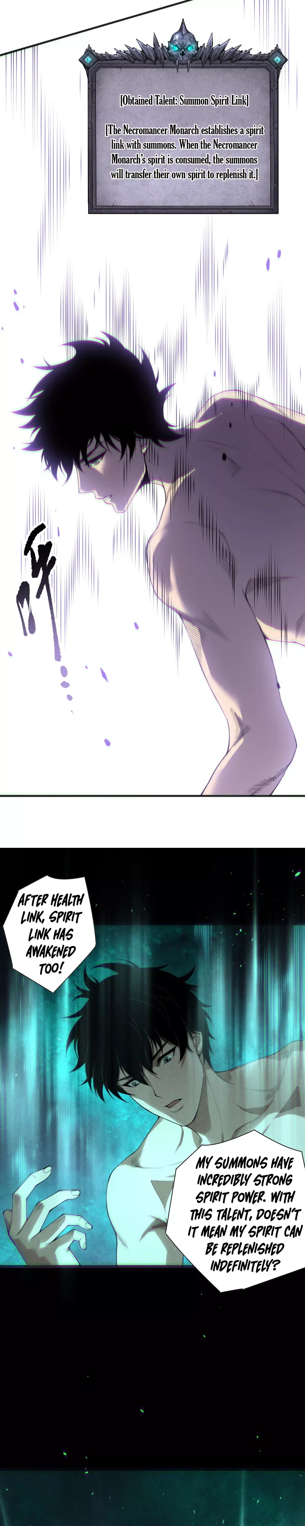 Read Disastrous Necromancer Manga Online