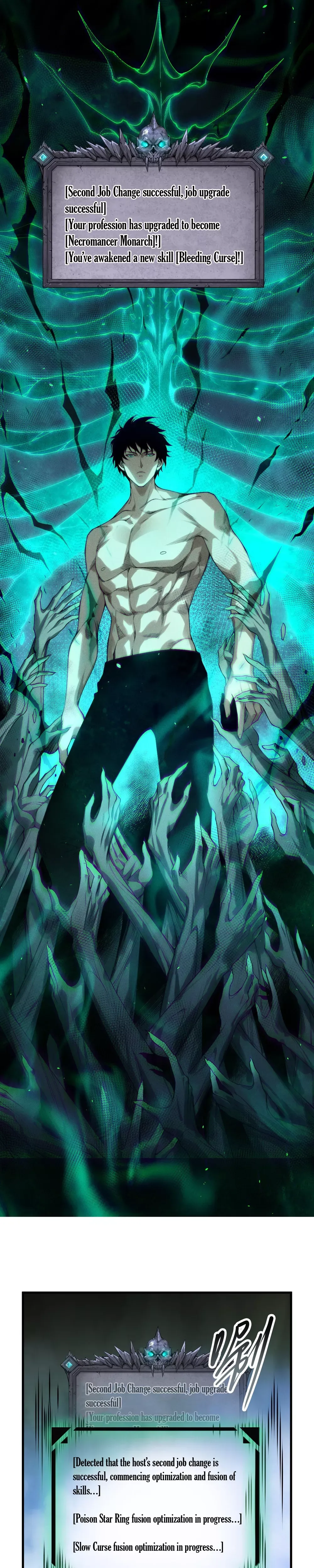 Read Disastrous Necromancer Manga Online