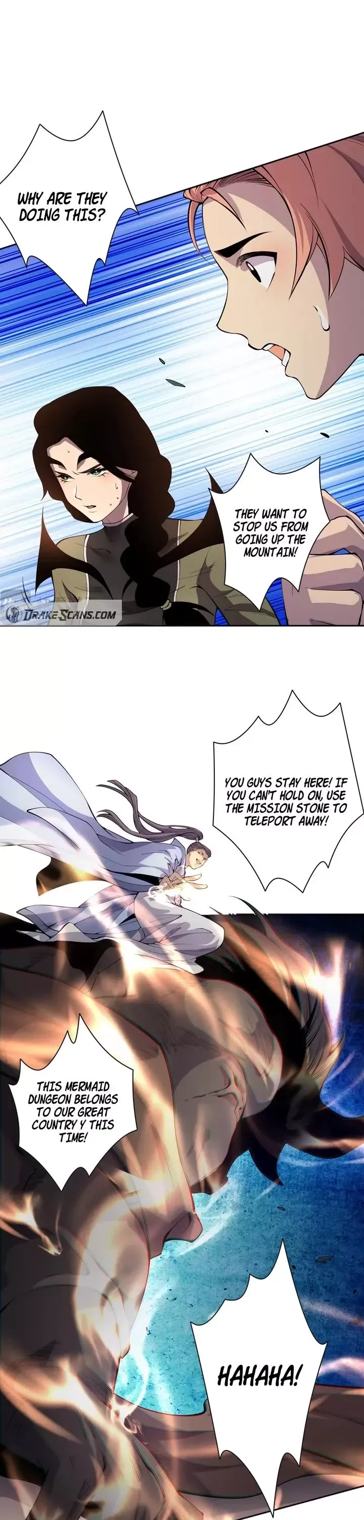 Read Disastrous Necromancer Manga Online