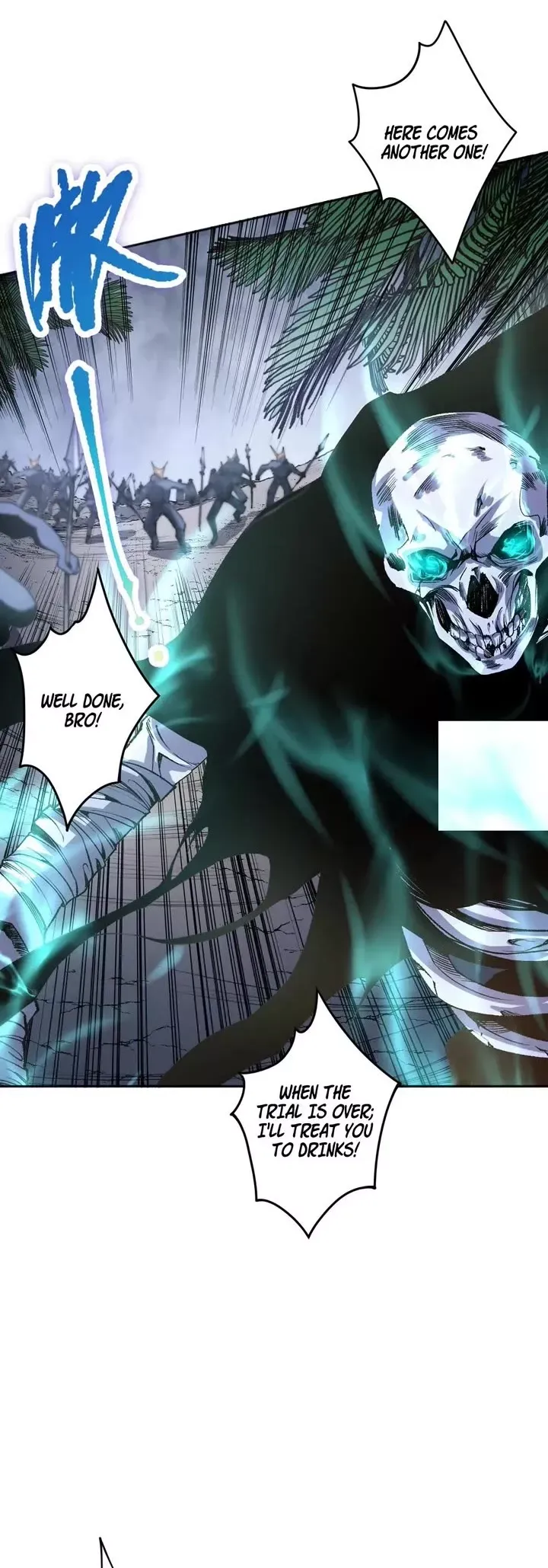Read Disastrous Necromancer Manga Online