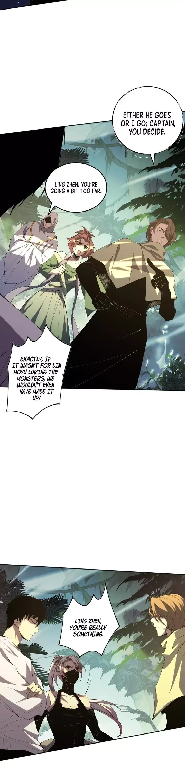 Read Disastrous Necromancer Manga Online