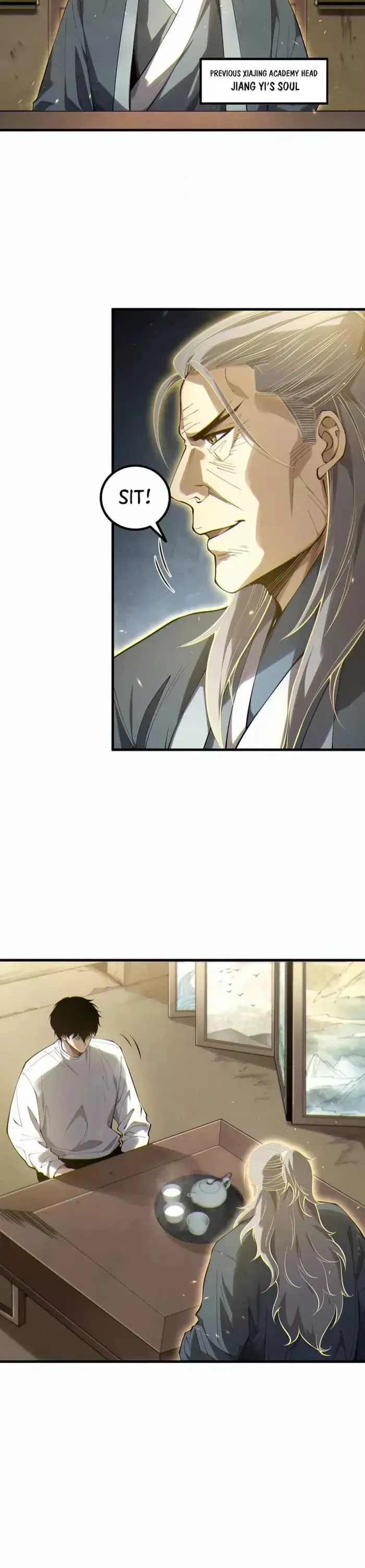 Read Disastrous Necromancer Manga Online