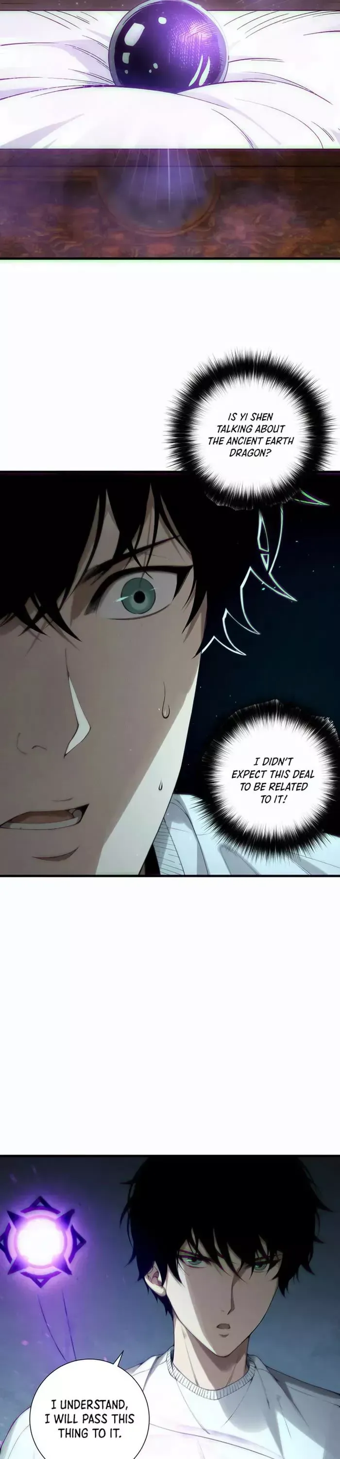 Read Disastrous Necromancer Manga Online