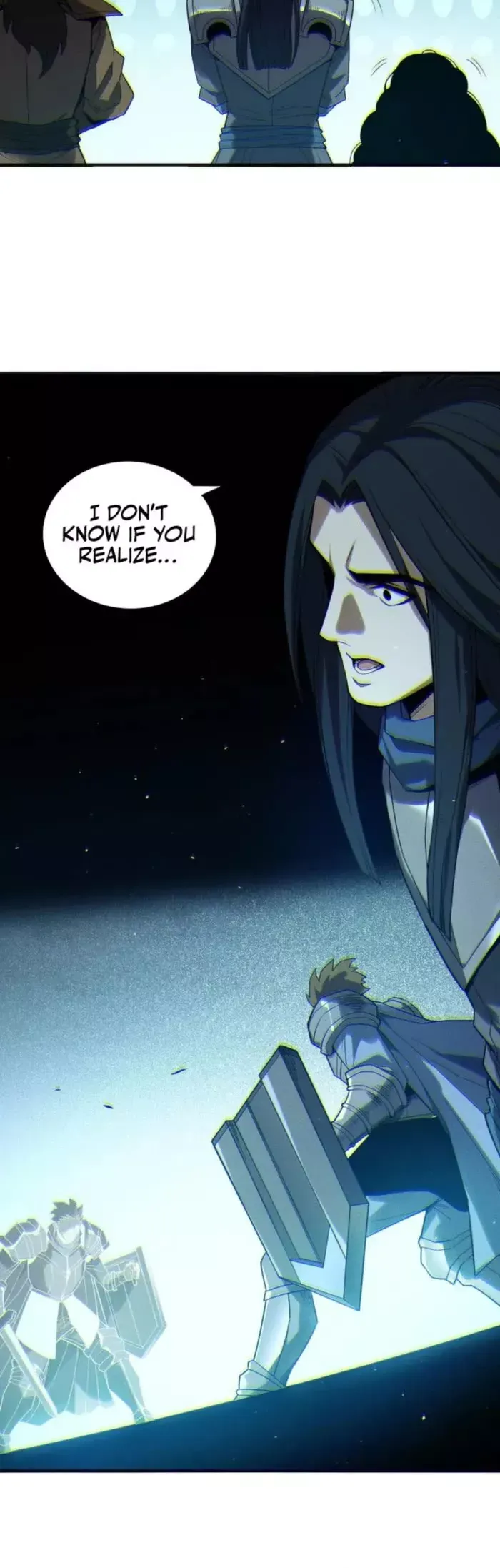 Read Disastrous Necromancer Manga Online