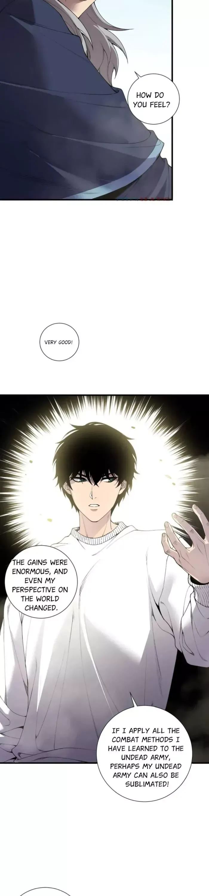 Read Disastrous Necromancer Manga Online