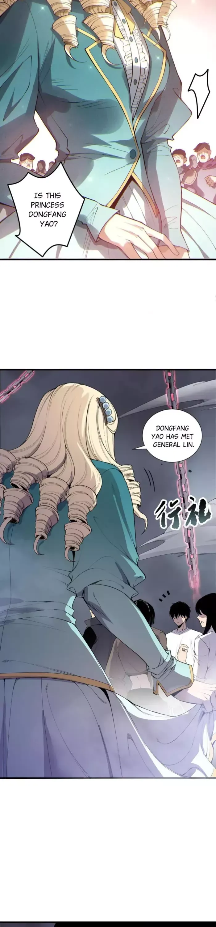 Read Disastrous Necromancer Manga Online