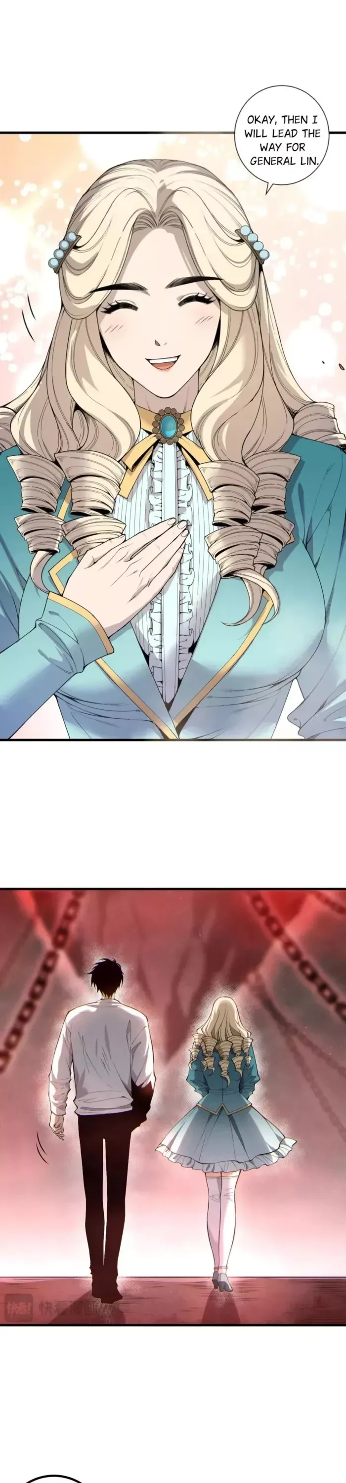 Read Disastrous Necromancer Manga Online