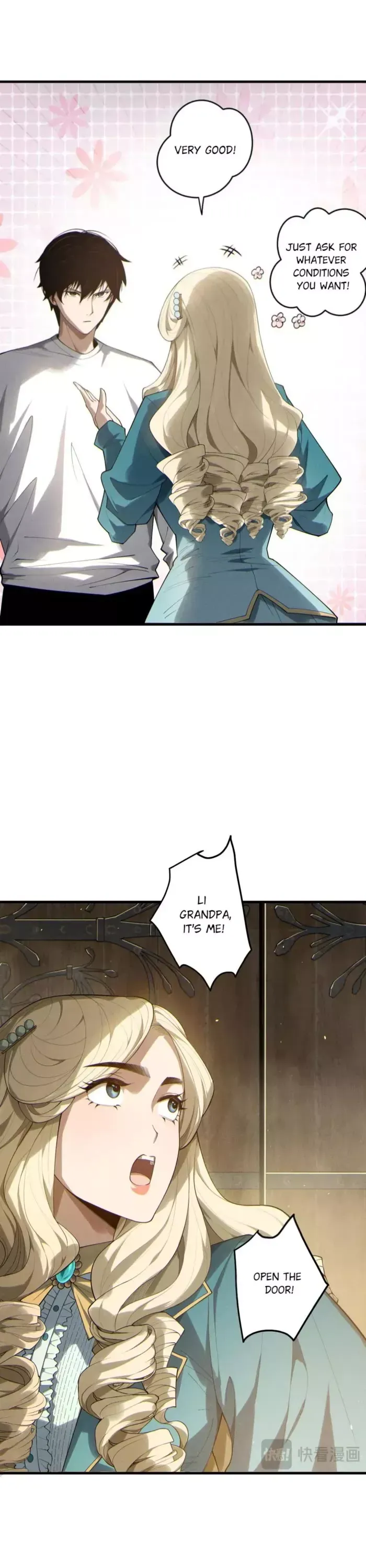 Read Disastrous Necromancer Manga Online