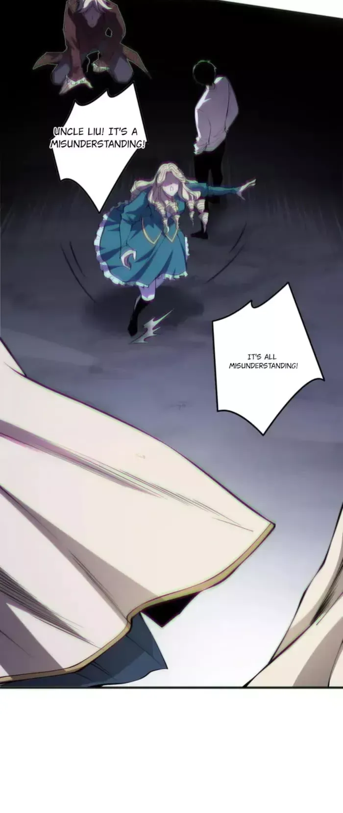 Read Disastrous Necromancer Manga Online