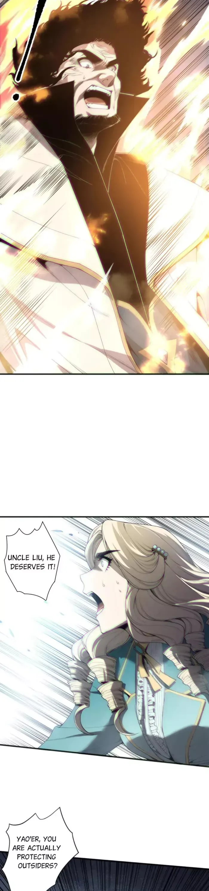 Read Disastrous Necromancer Manga Online