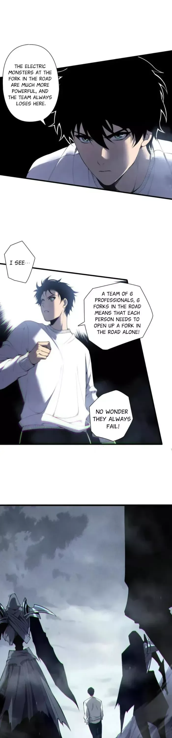 Read Disastrous Necromancer Manga Online
