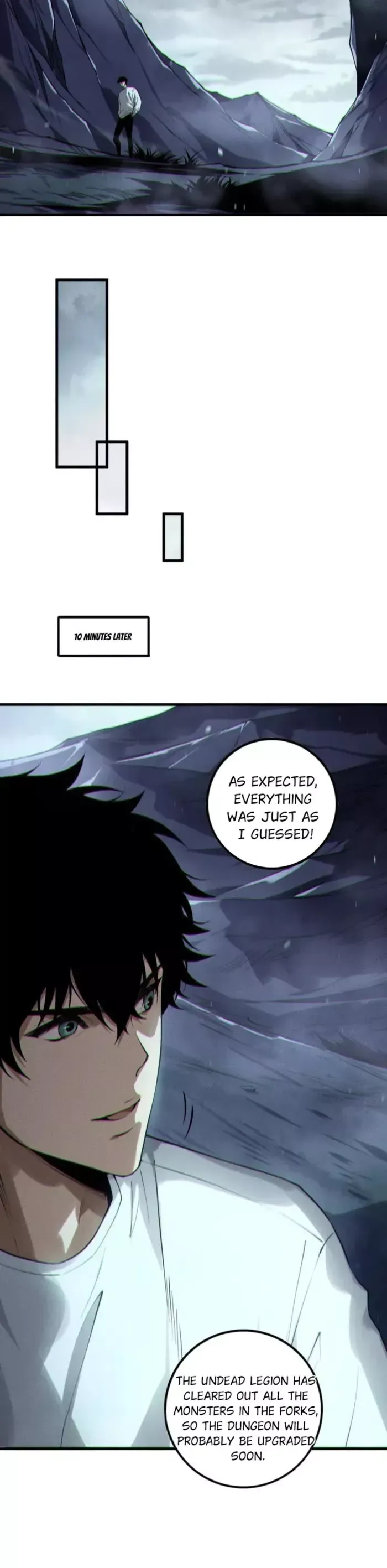 Read Disastrous Necromancer Manga Online