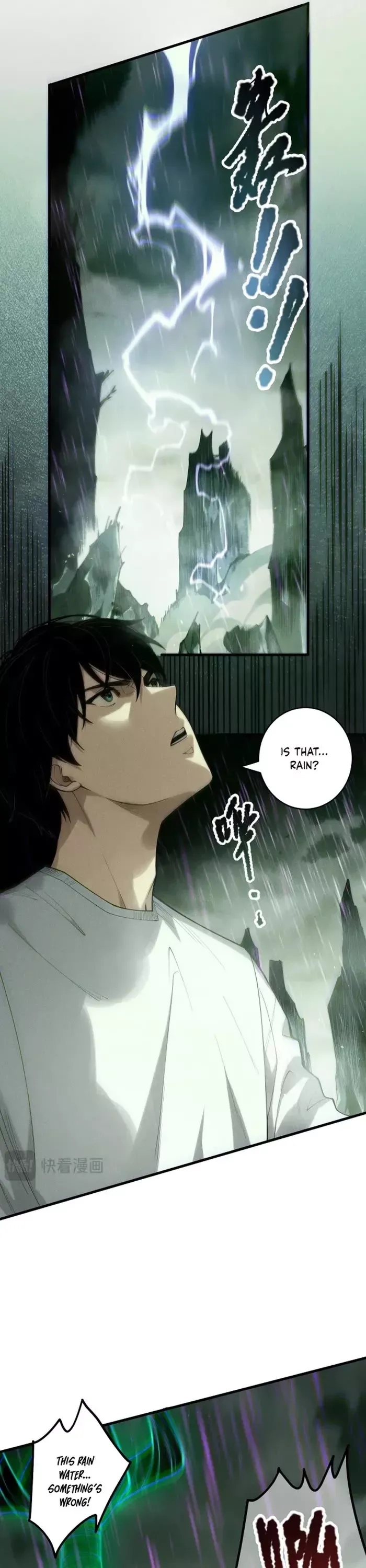 Read Disastrous Necromancer Manga Online