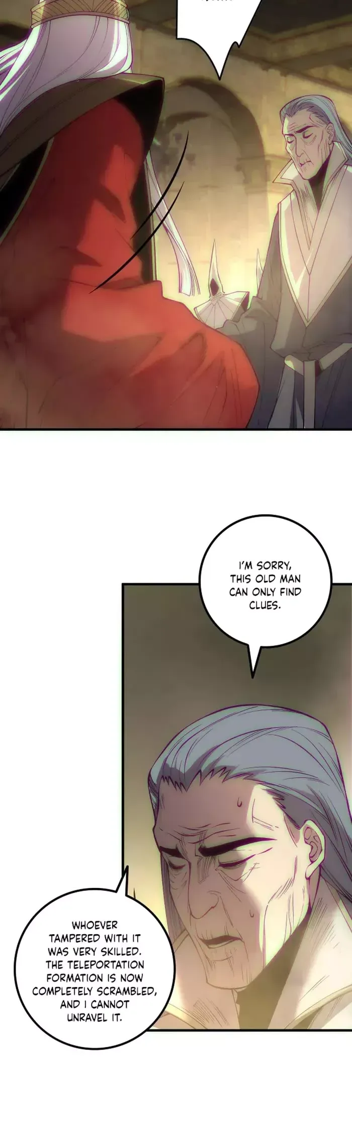 Read Disastrous Necromancer Manga Online