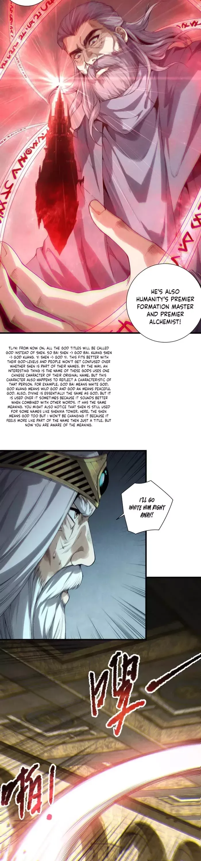 Read Disastrous Necromancer Manga Online