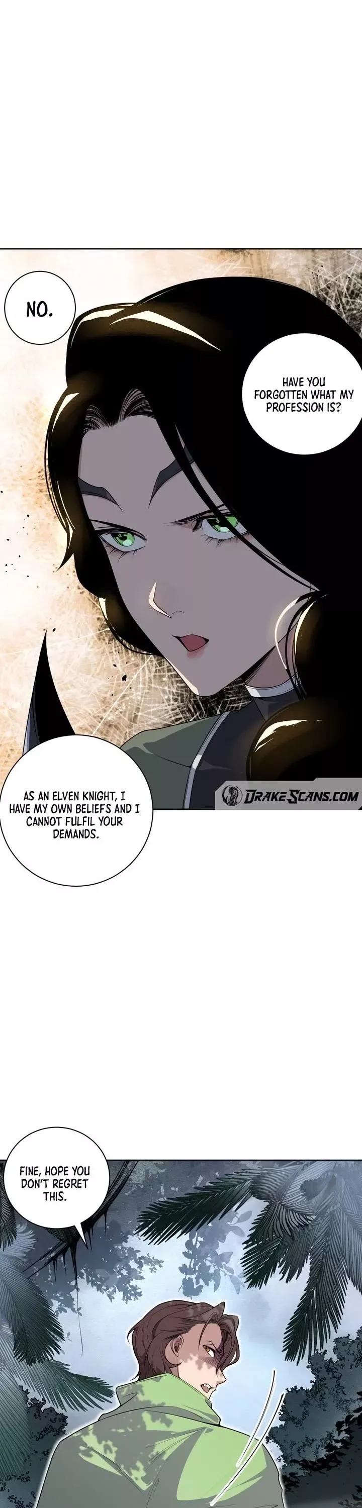 Read Disastrous Necromancer Manga Online