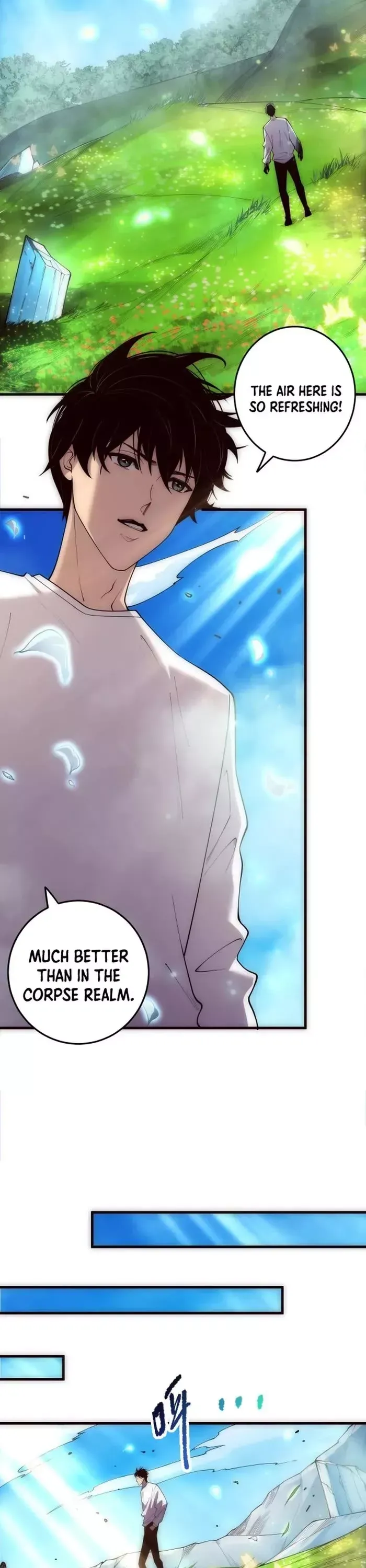 Read Disastrous Necromancer Manga Online