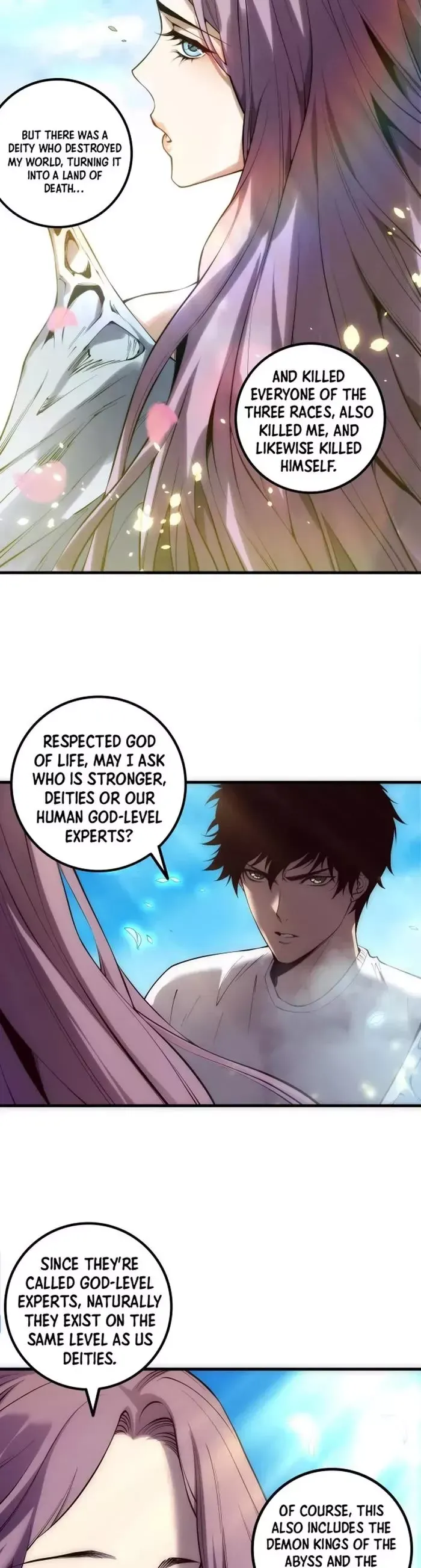 Read Disastrous Necromancer Manga Online