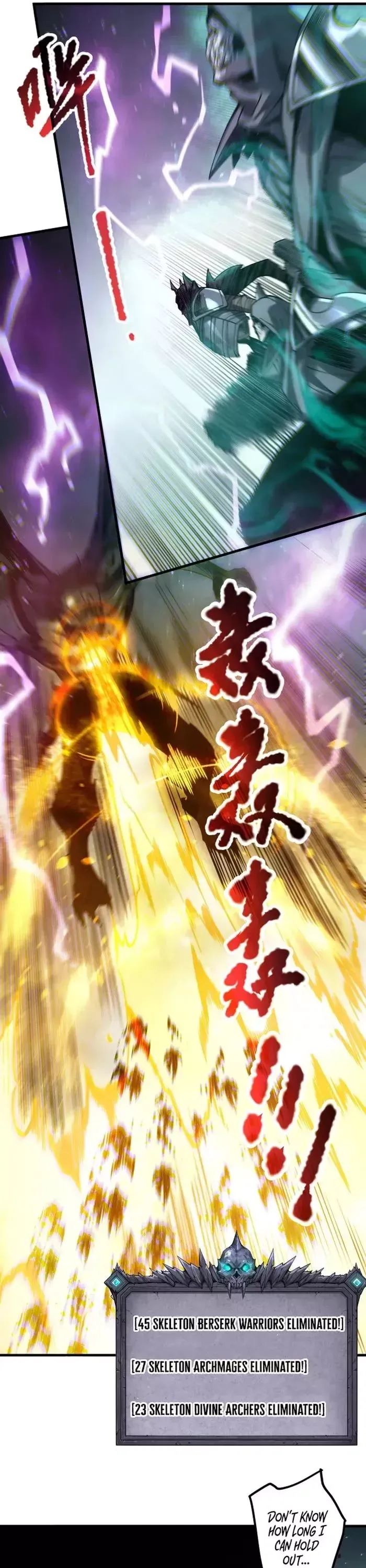 Read Disastrous Necromancer Manga Online